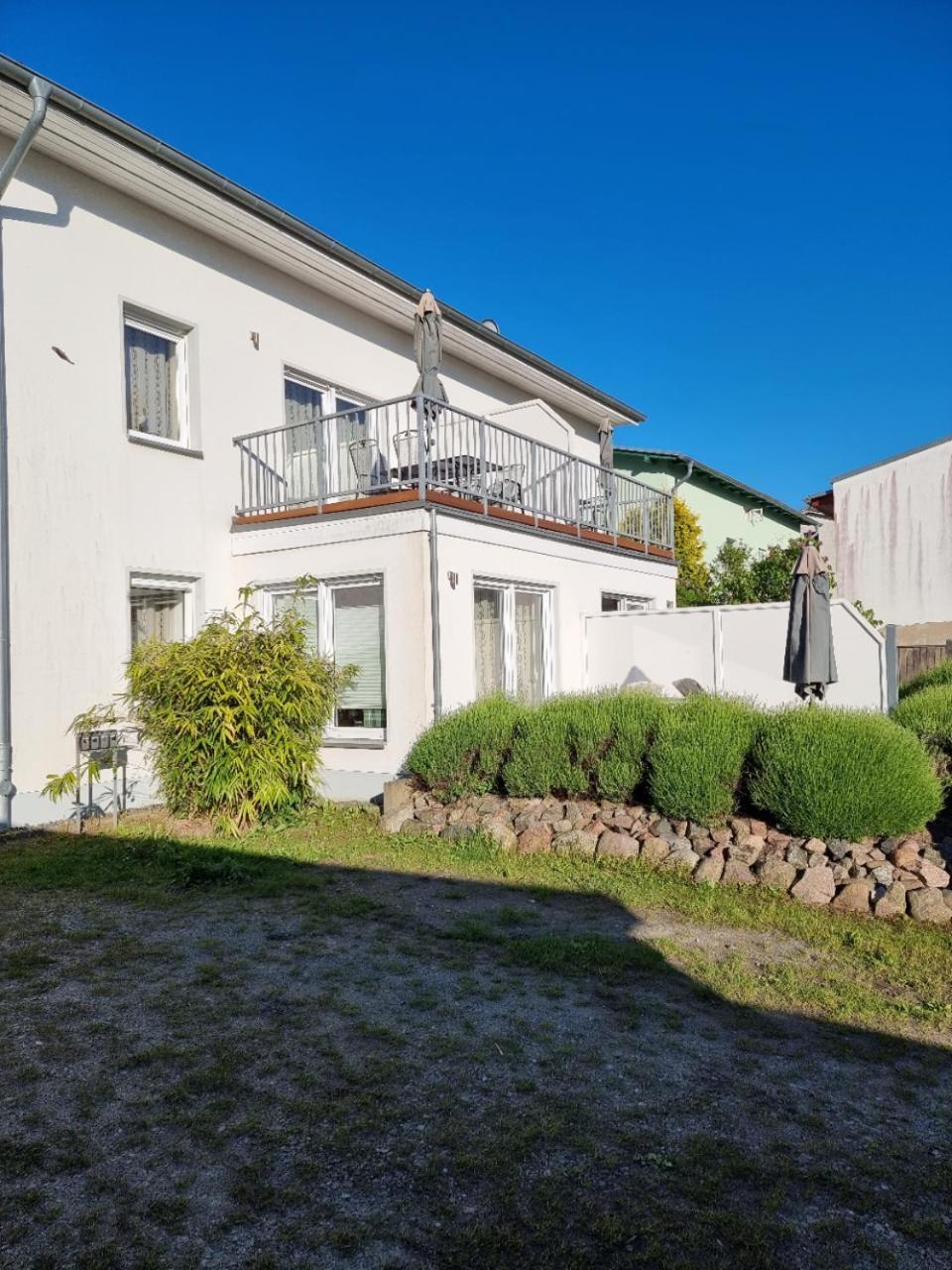 Haus Sandra Sassnitz Exterior photo